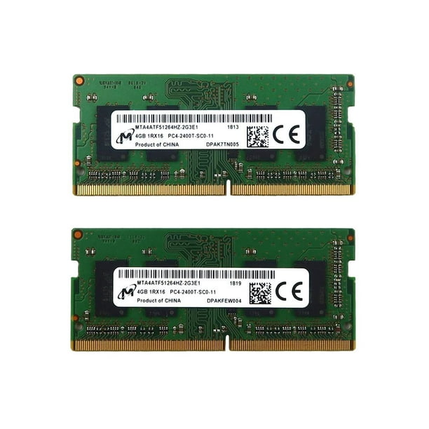 A-Tech 8GB RAM for Lenovo IDEAPAD 310 DDR4 2400MHz SODIMM PC4-19200 260-Pin Non-ECC Memory Upgrade Module 14-INCH A-Tech 8GB RAM for Lenovo IDEAPAD 310 DDR4 2400MHz SODIMM PC4-19200 260-Pin Non-ECC Memory Upgrade Module 14-INCH